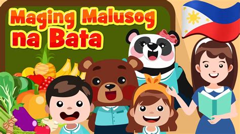 malibog na bata|Maging Malusog na Bata .